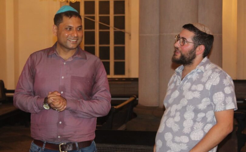 43 - Muslim and Jew at Indian Pluralism Foundation