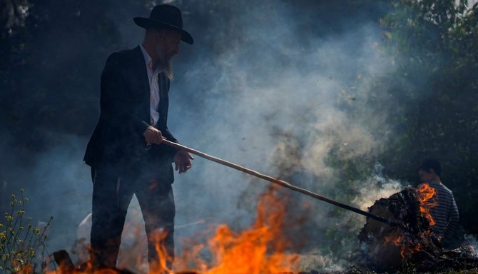 Arab News April 5 2023 passover